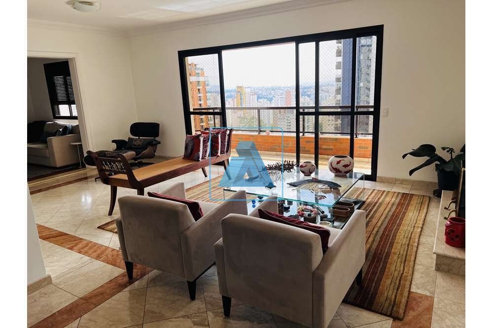 Apartamento, 3 quartos, 176 m² - Foto 4