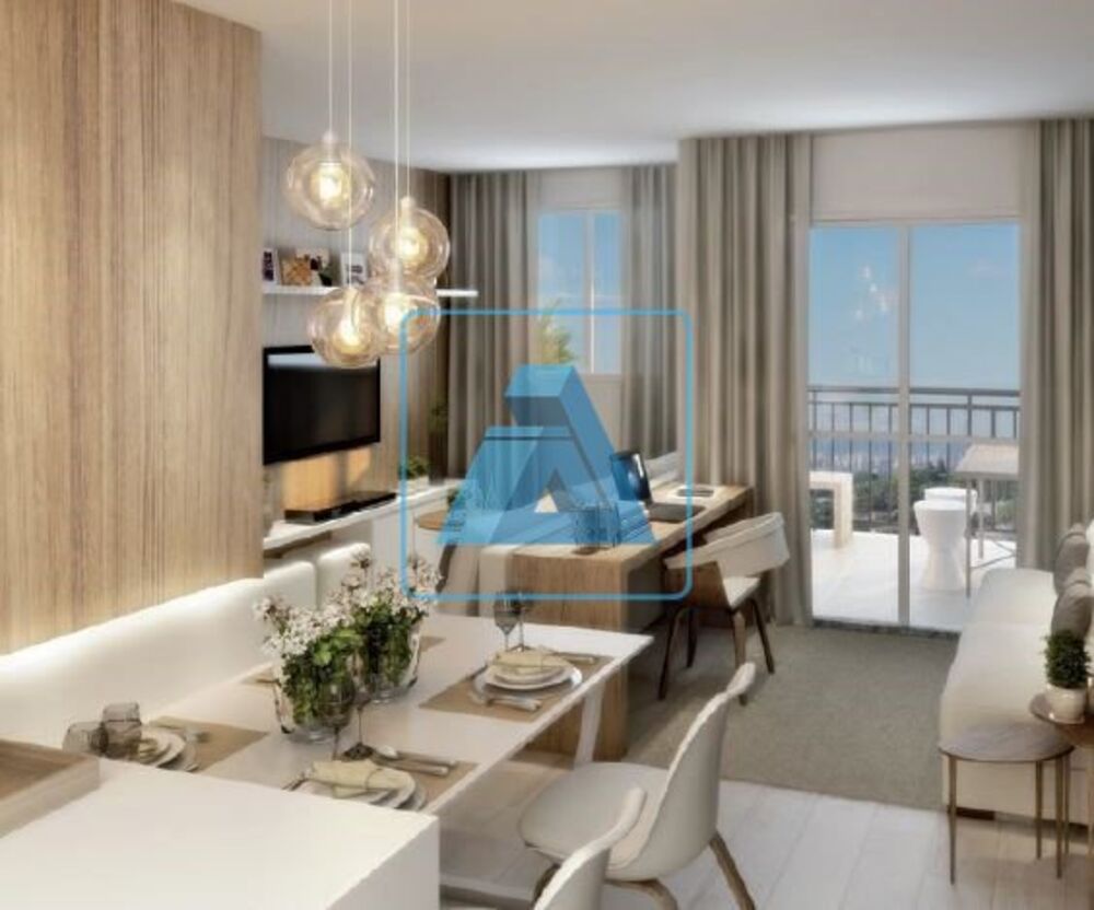 Apartamento, 2 quartos, 52 m² - Foto 11