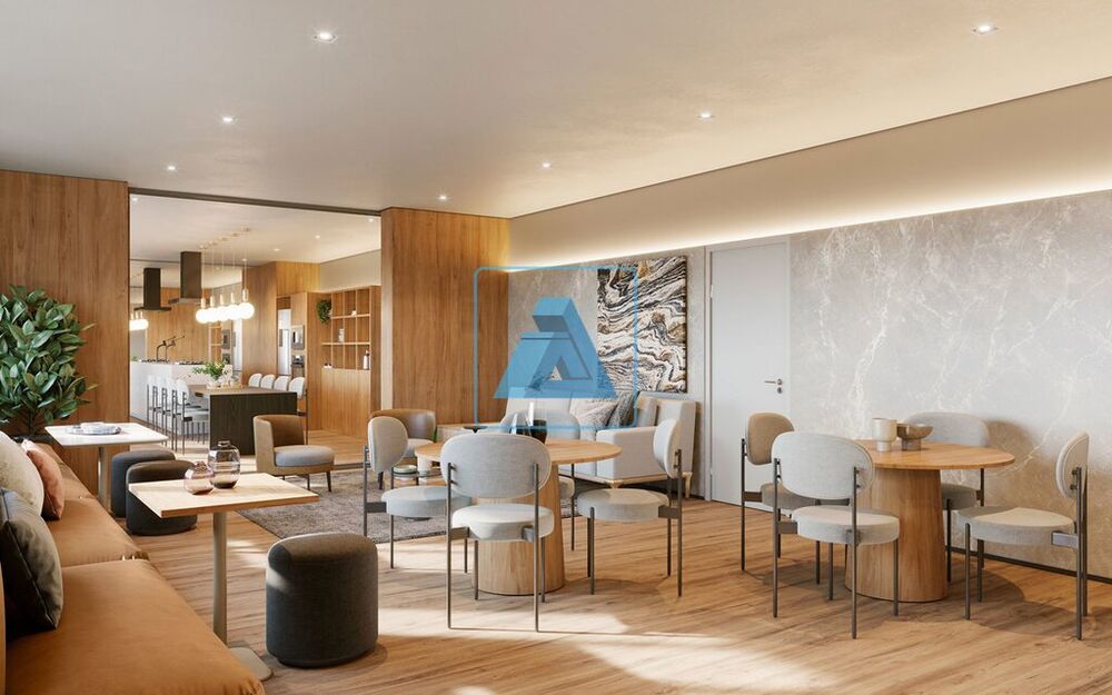 Apartamento, 2 quartos, 41 m² - Foto 2