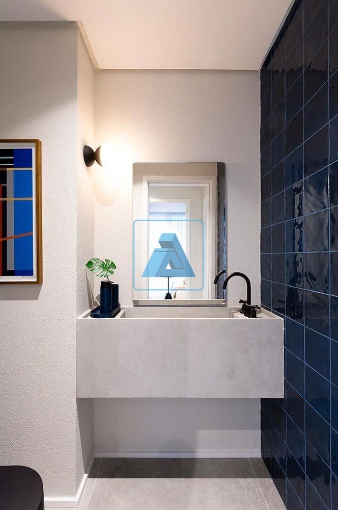 Apartamento à venda com 1 quarto, 39m² - Foto 4