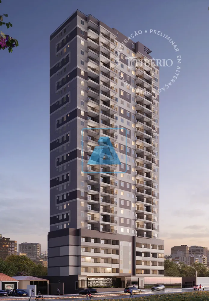 Apartamento, 1 quarto, 27 m² - Foto 1