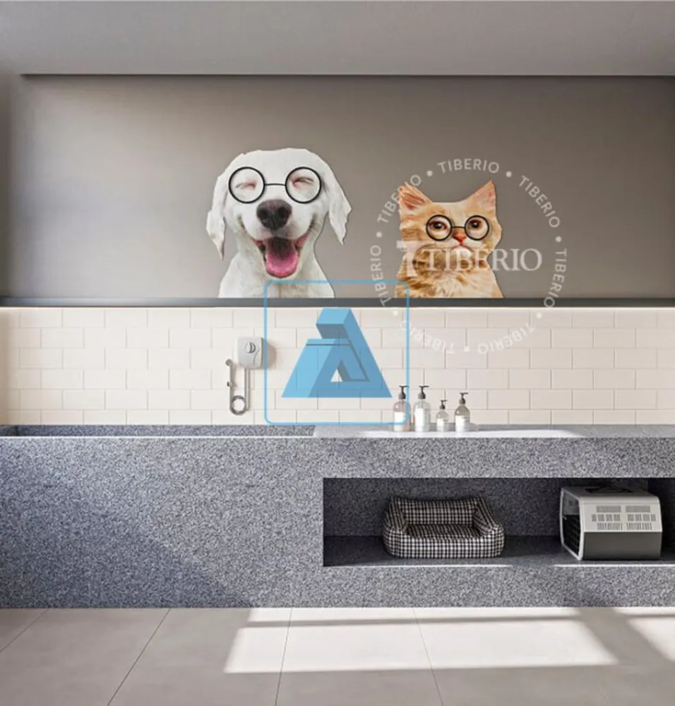 Apartamento, 1 quarto, 27 m² - Foto 2