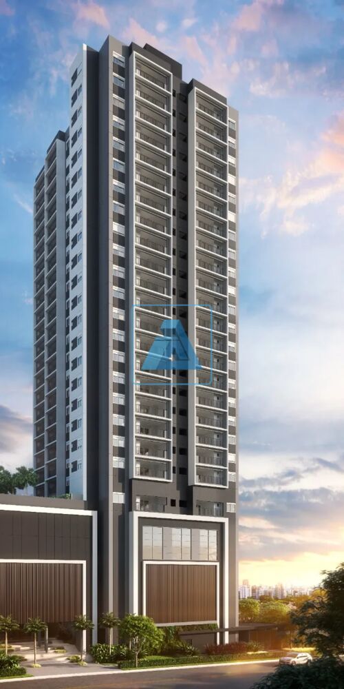 Apartamento, 2 quartos, 93 m² - Foto 1