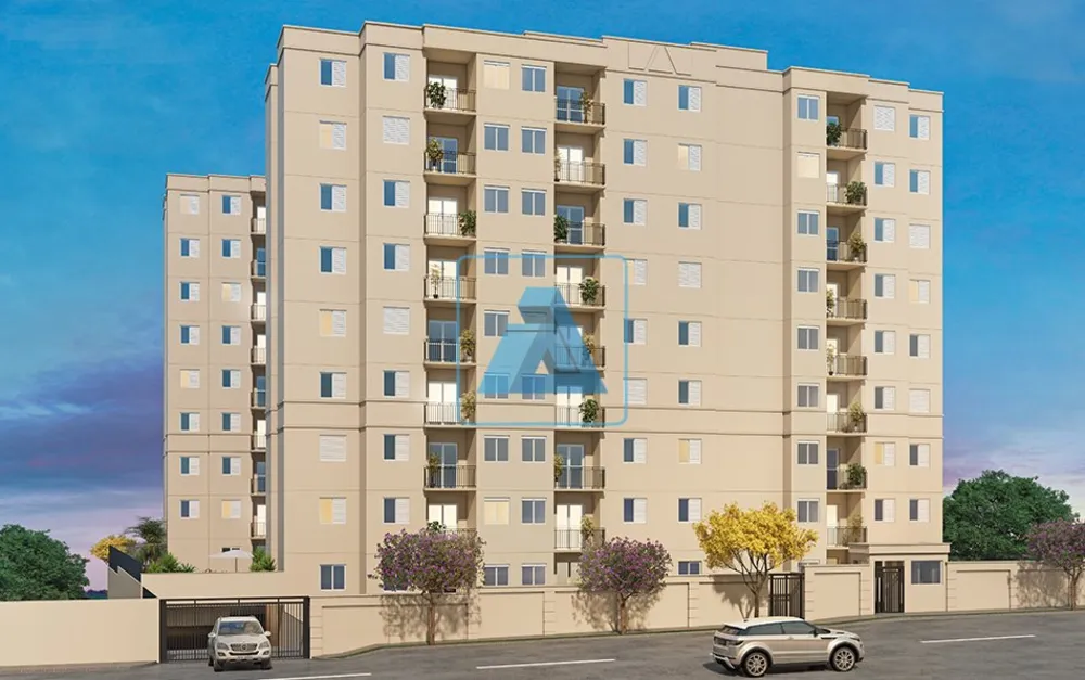 Apartamento, 2 quartos, 50 m² - Foto 3