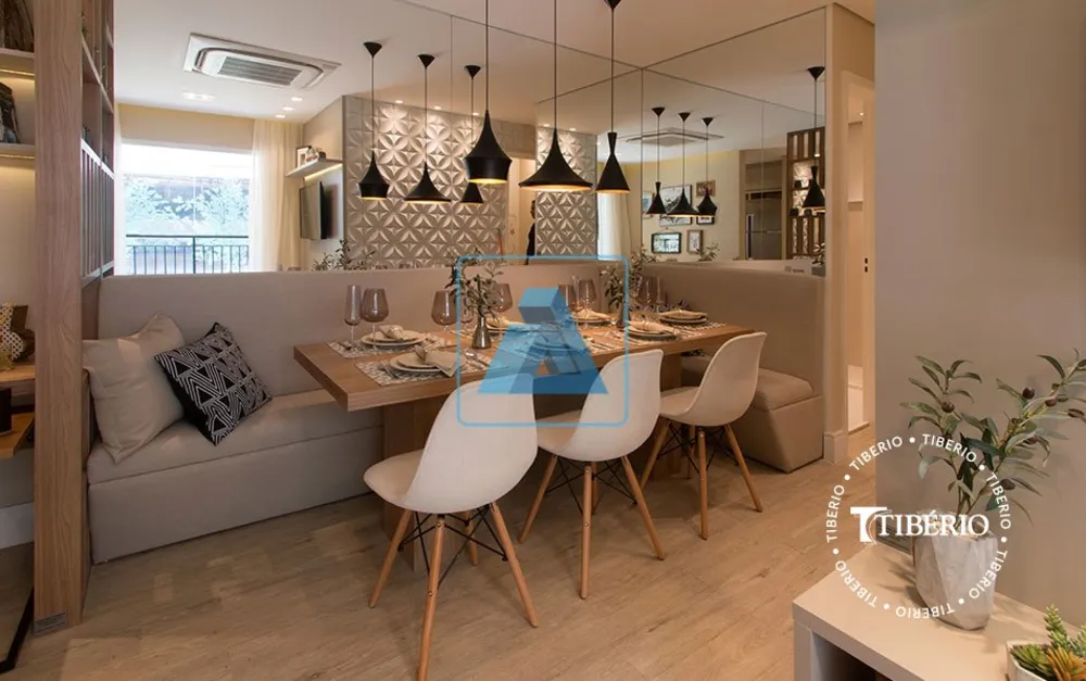 Apartamento, 2 quartos, 50 m² - Foto 4