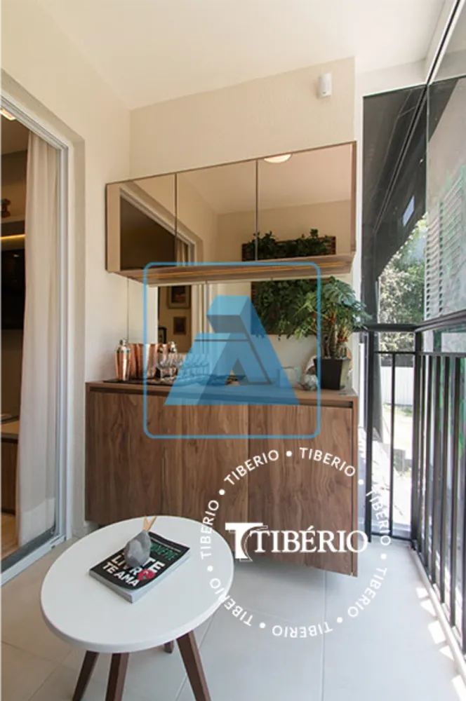 Apartamento, 2 quartos, 50 m² - Foto 4