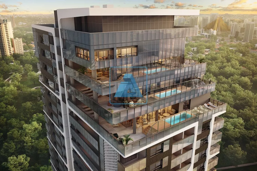 Apartamento, 4 quartos, 240 m² - Foto 22