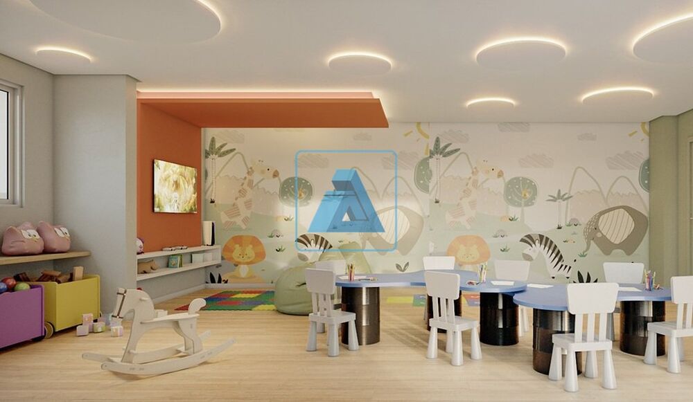 Apartamento, 2 quartos, 40 m² - Foto 3