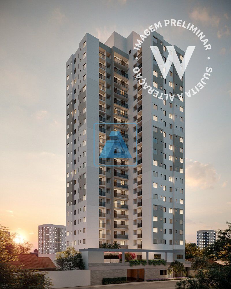 Apartamento, 2 quartos, 40 m² - Foto 1