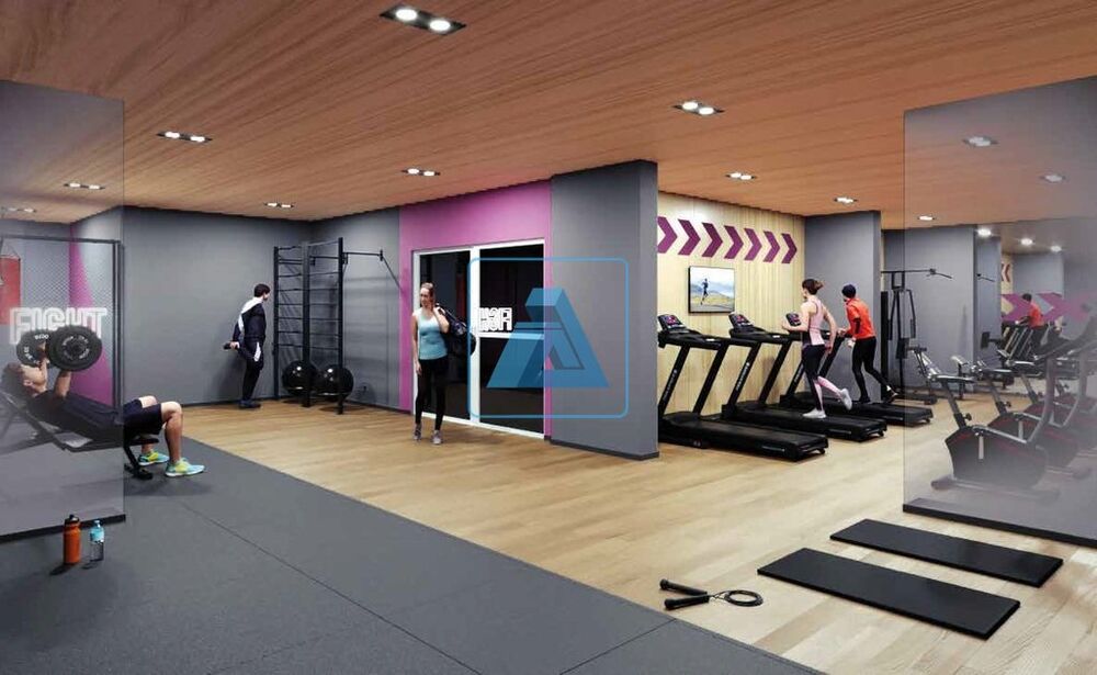 Cobertura Lançamentos com 3 quartos, 70m² - Foto 1