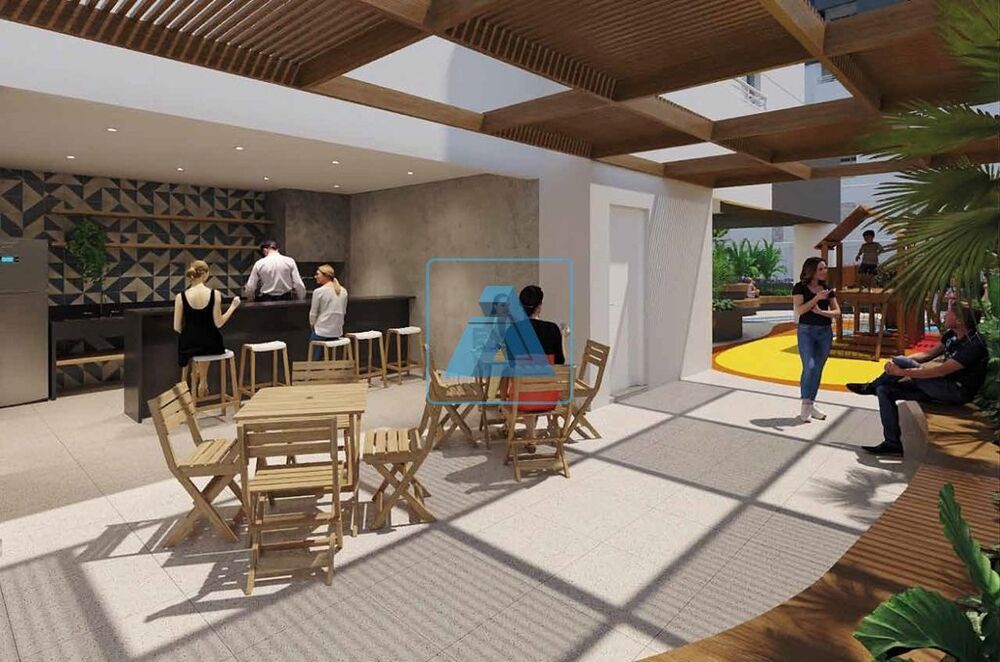 Cobertura Lançamentos com 3 quartos, 70m² - Foto 4