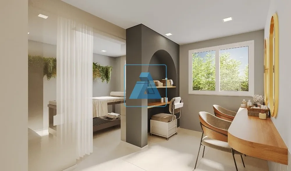 Apartamento, 1 quarto, 25 m² - Foto 7