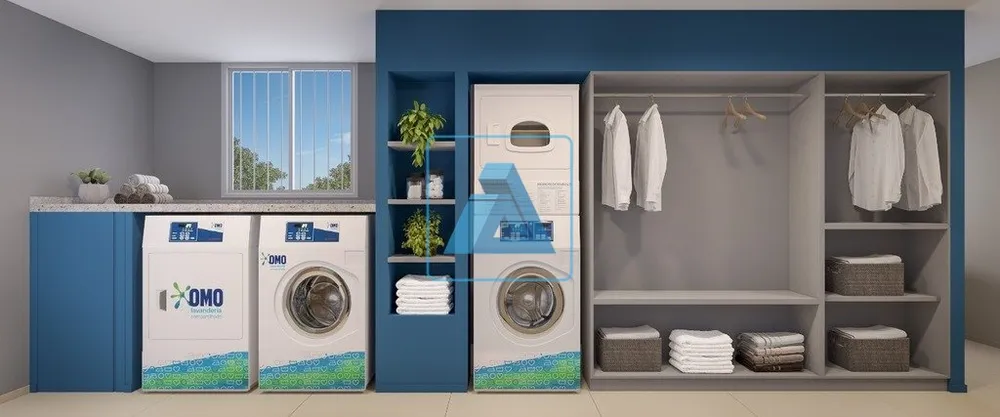 Apartamento, 1 quarto, 25 m² - Foto 9