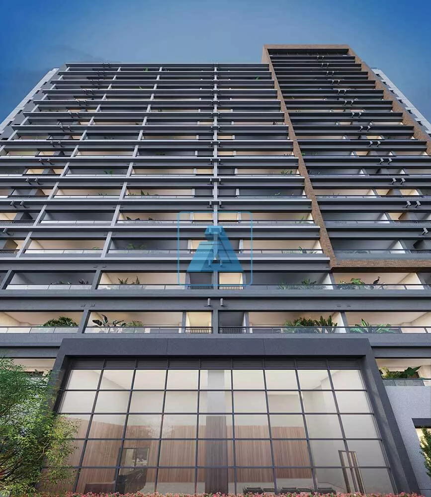 Apartamento, 2 quartos, 75 m² - Foto 1