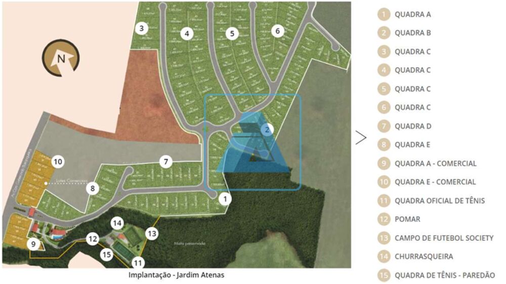 Terreno, 1084 m² - Foto 7