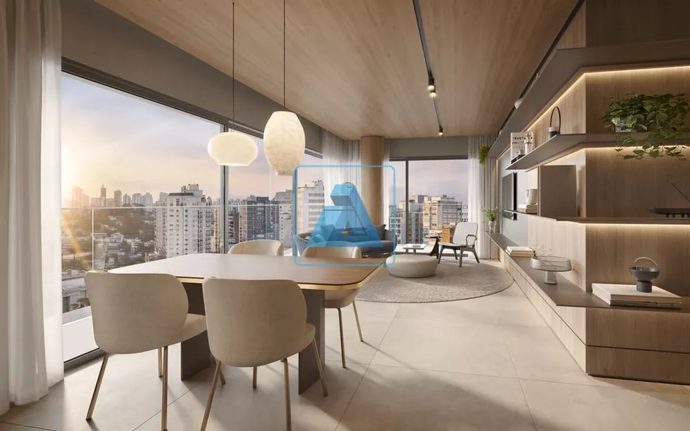 Apartamento, 1 quarto, 36 m² - Foto 8