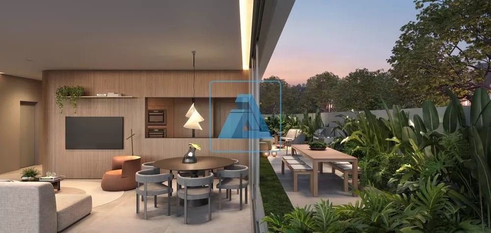 Apartamento, 2 quartos, 216 m² - Foto 1