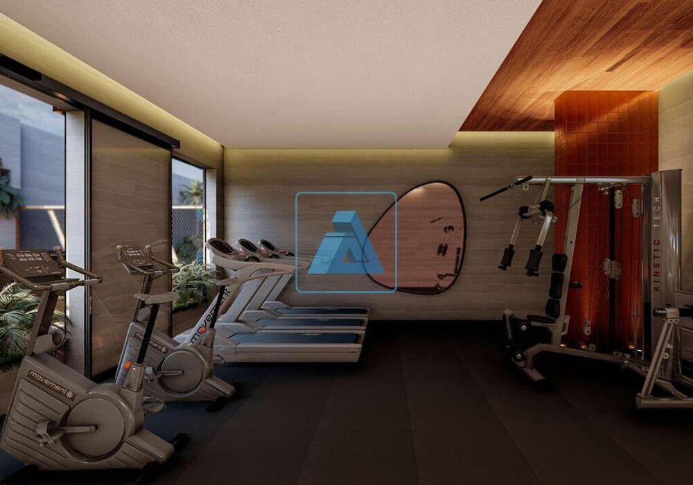 Cobertura Lançamentos com 3 quartos, 93m² - Foto 7