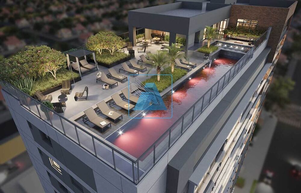 Apartamento, 1 quarto, 29 m² - Foto 11