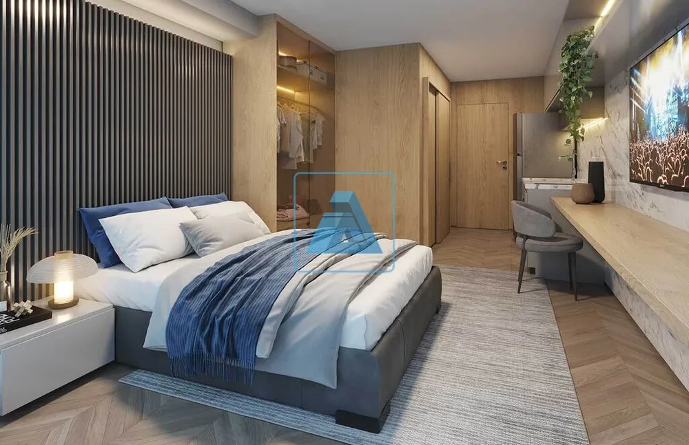 Apartamento, 1 quarto, 29 m² - Foto 7