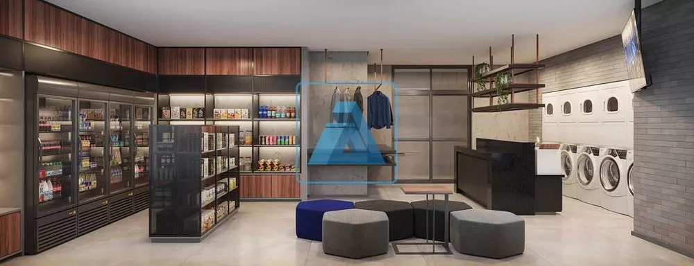 Apartamento, 1 quarto, 29 m² - Foto 7