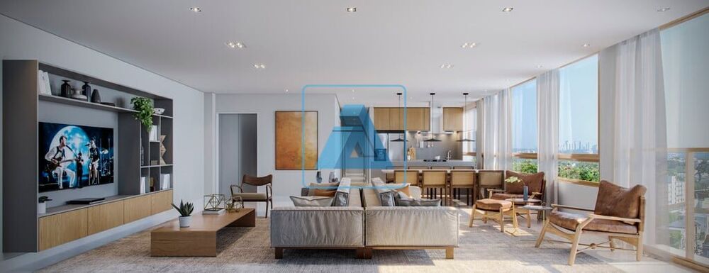 Apartamento, 3 quartos, 147 m² - Foto 8