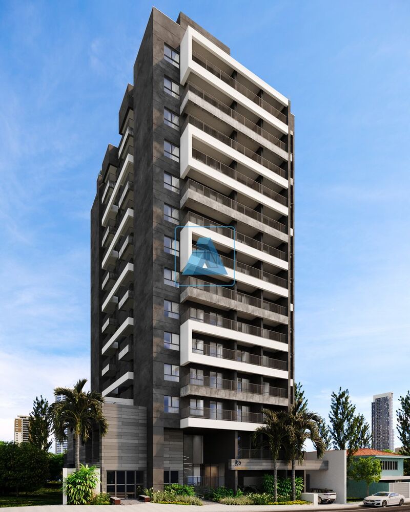 Apartamento, 2 quartos, 41 m² - Foto 1
