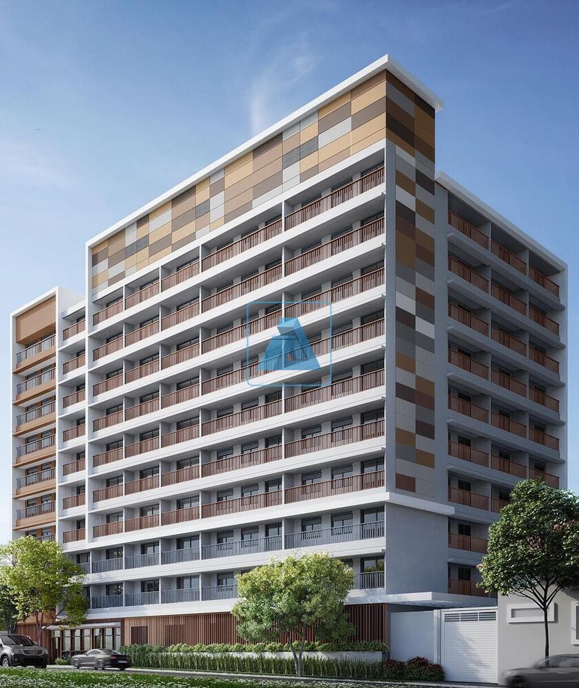 Apartamento, 1 quarto, 25 m² - Foto 1