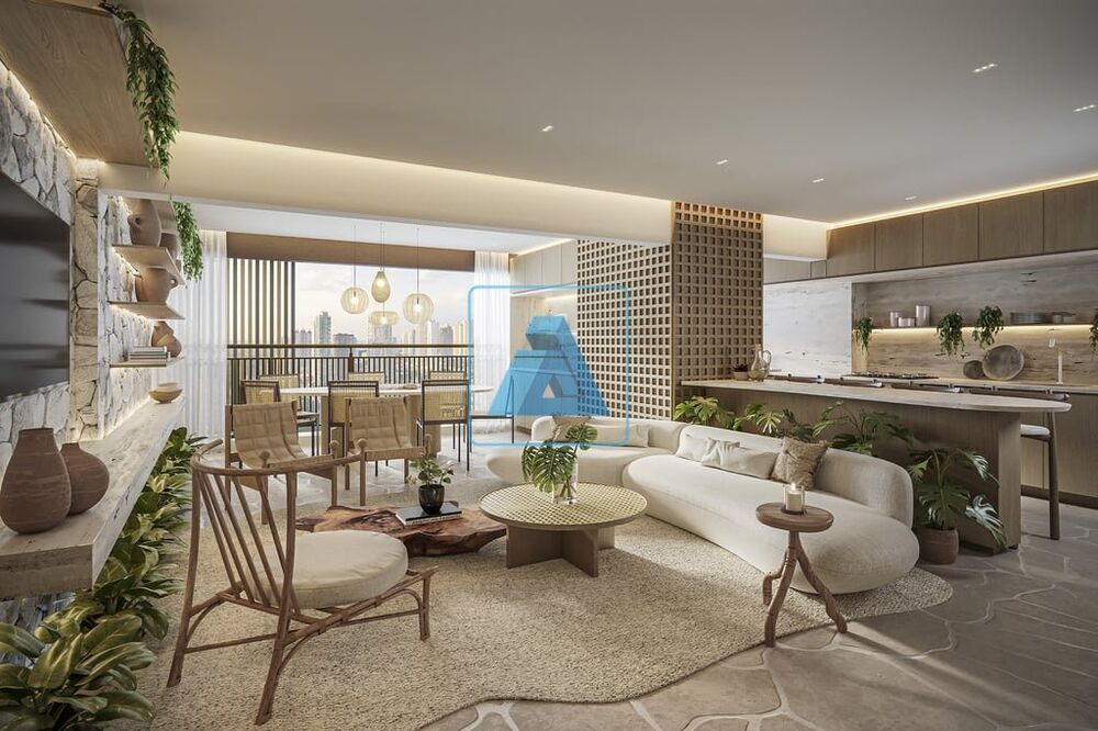 Apartamento, 3 quartos, 119 m² - Foto 5