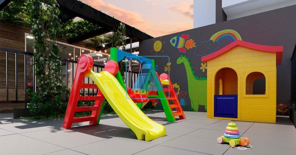 Apartamento, 2 quartos, 60 m² - Foto 3