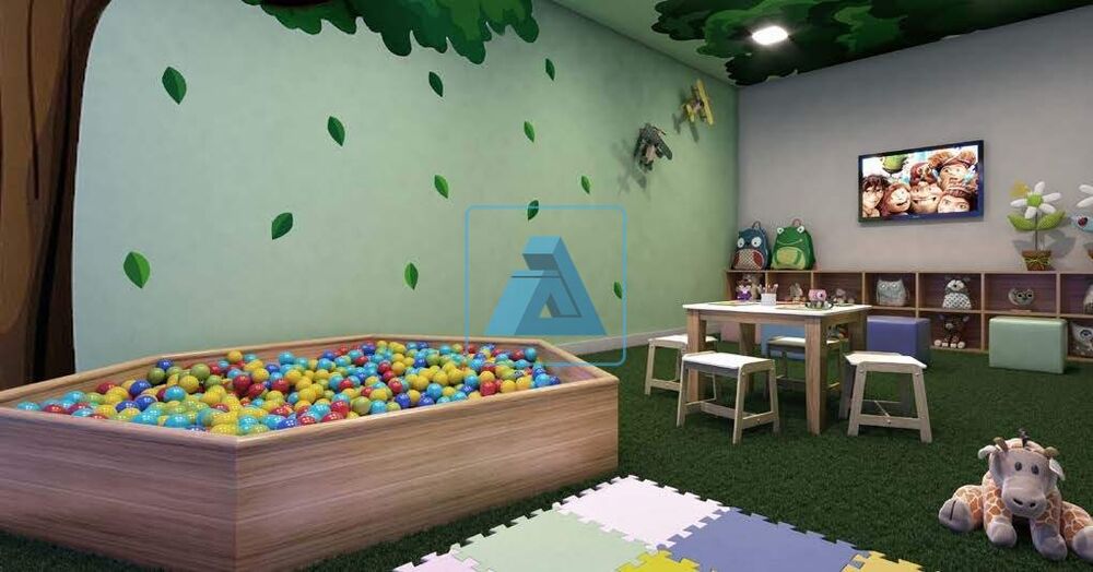 Apartamento, 2 quartos, 60 m² - Foto 2