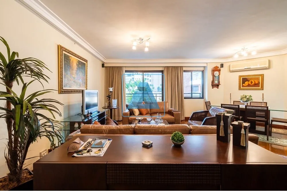 Apartamento, 3 quartos, 120 m² - Foto 2