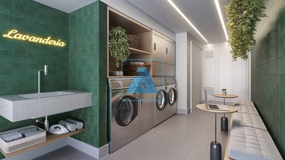Apartamento Lançamentos com 1 quarto, 28m² - Foto 10