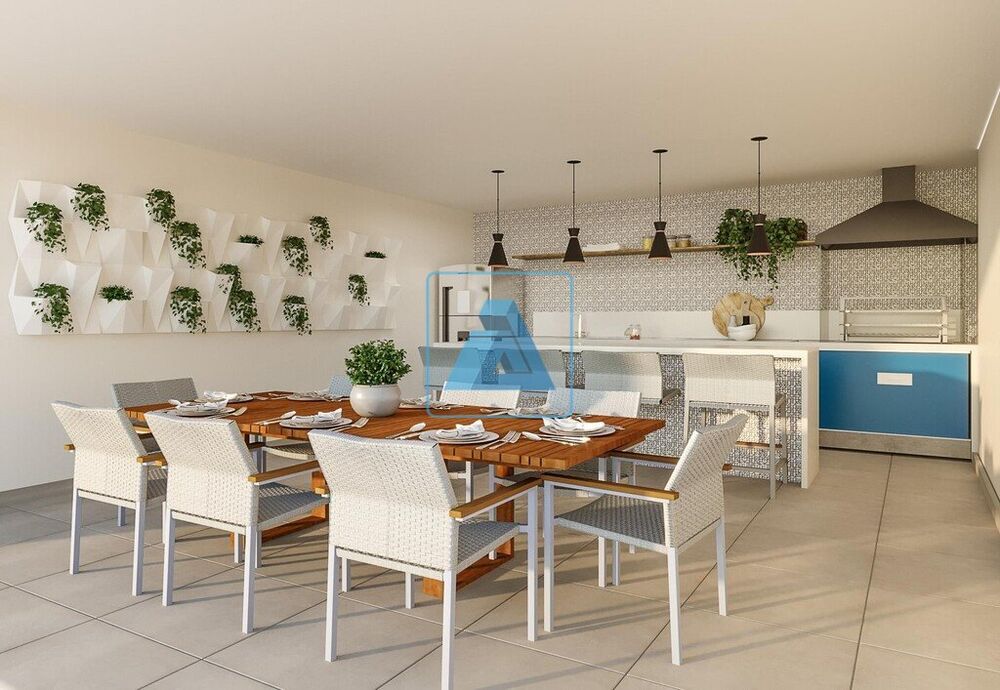Apartamento, 1 quarto, 33 m² - Foto 4