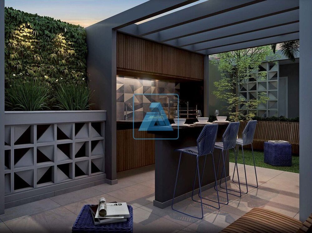 Apartamento, 2 quartos, 118 m² - Foto 2