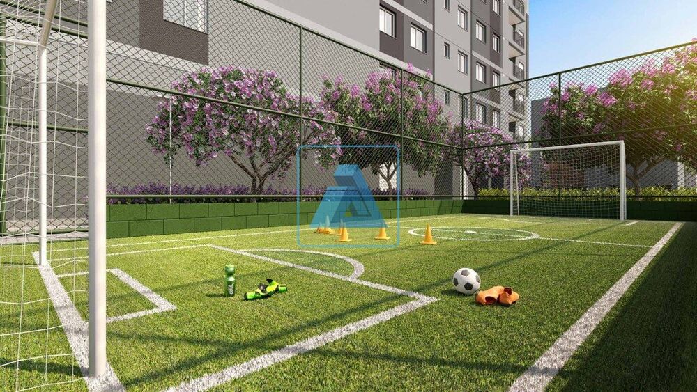 Apartamento, 2 quartos, 34 m² - Foto 3