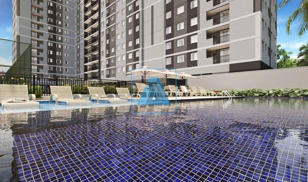 Apartamento, 2 quartos, 34 m² - Foto 8