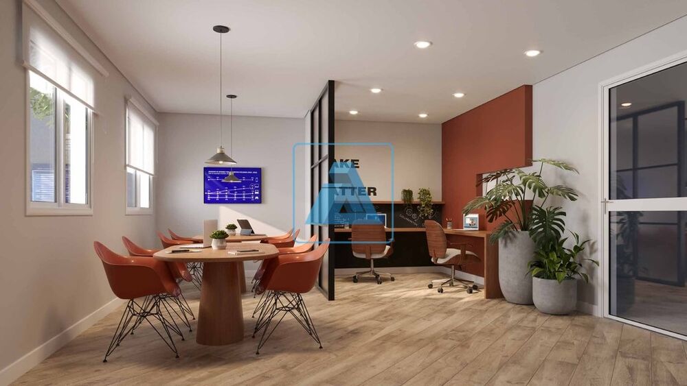 Apartamento, 2 quartos, 34 m² - Foto 2