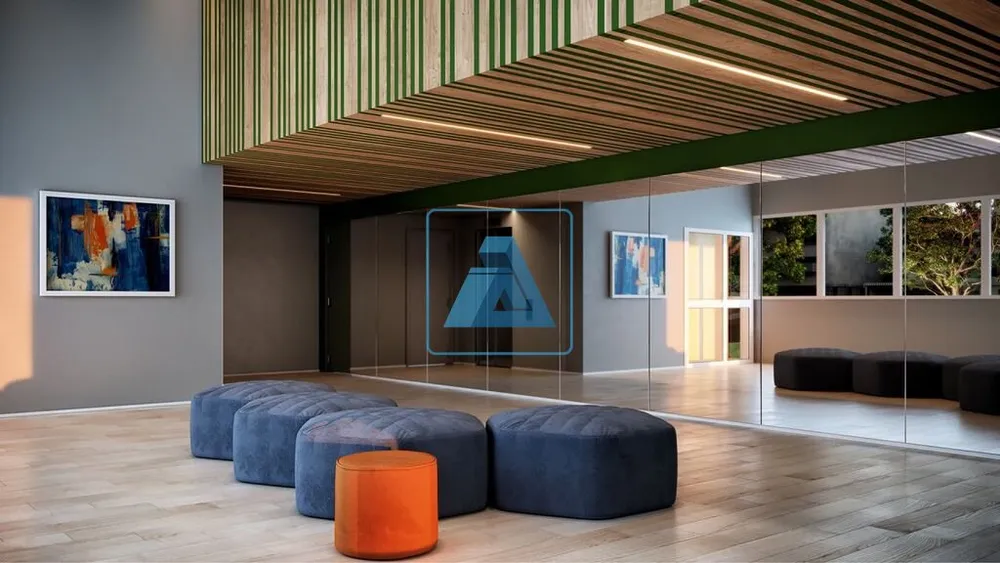 Apartamento, 2 quartos, 52 m² - Foto 1