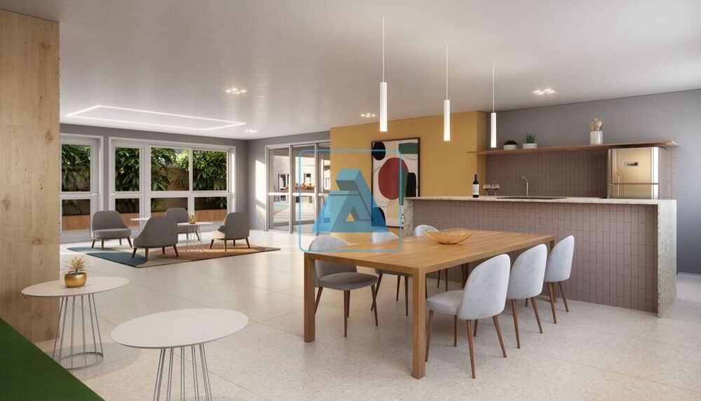 Apartamento, 2 quartos, 52 m² - Foto 1