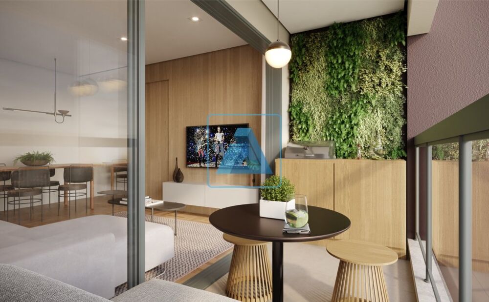 Apartamento à venda com 2 quartos, 61m² - Foto 7