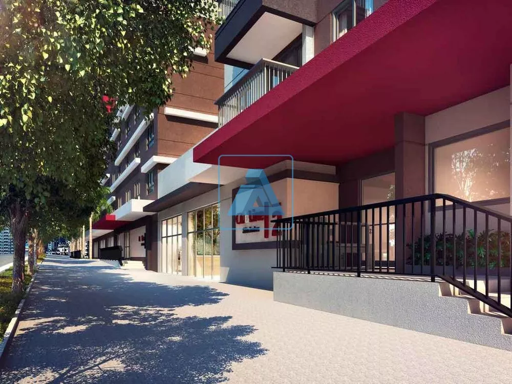 Apartamento, 1 quarto, 20 m² - Foto 4