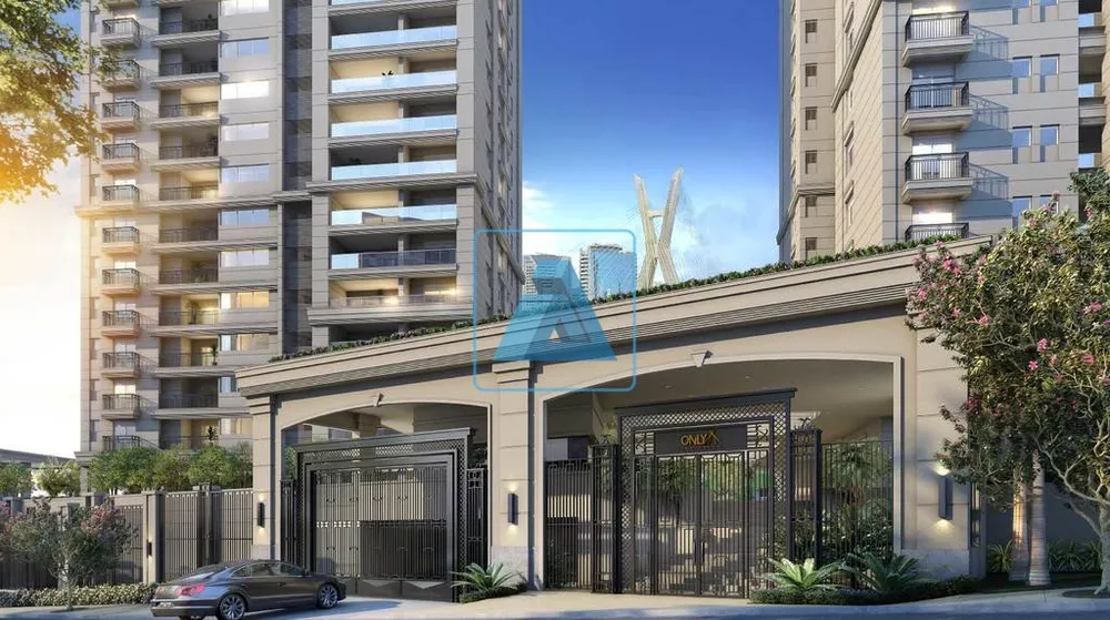 Apartamento, 4 quartos, 233 m² - Foto 2