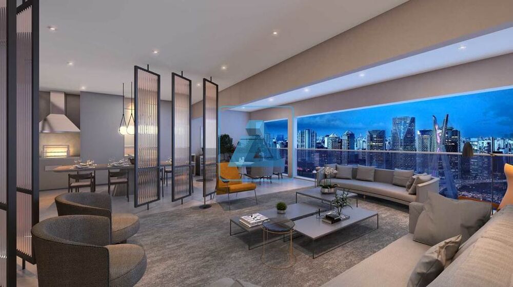 Apartamento, 4 quartos, 233 m² - Foto 1