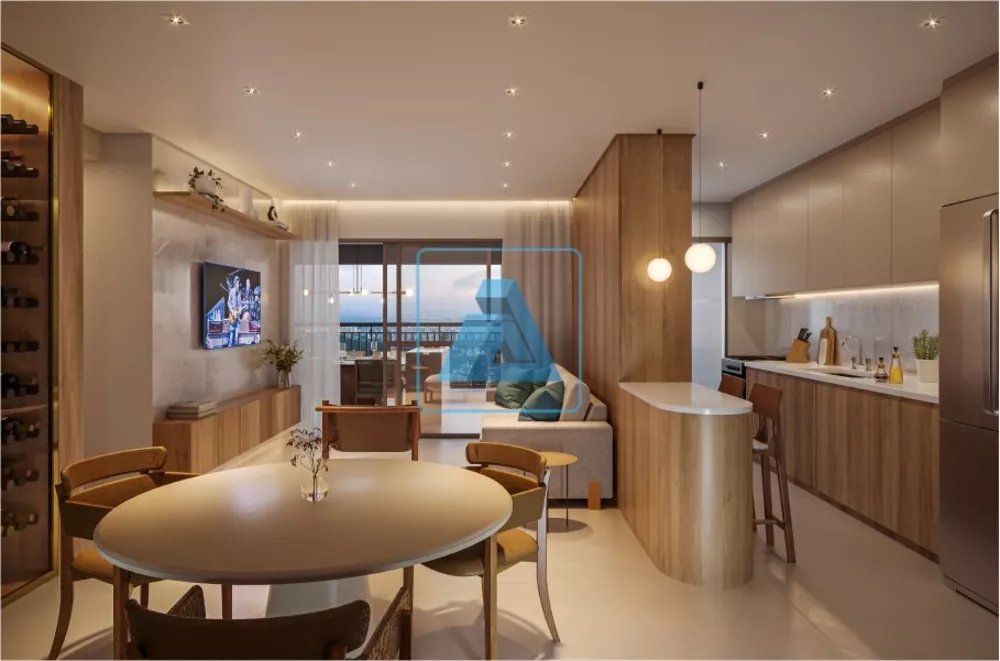 Apartamento, 2 quartos, 97 m² - Foto 8