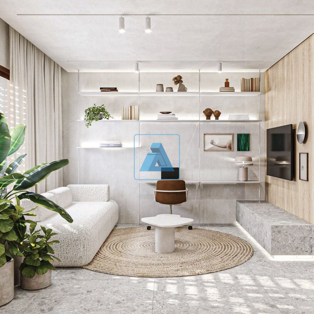 Apartamento, 1 quarto, 23 m² - Foto 2
