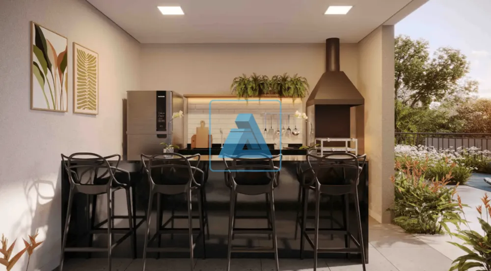 Apartamento, 1 quarto, 30 m² - Foto 5