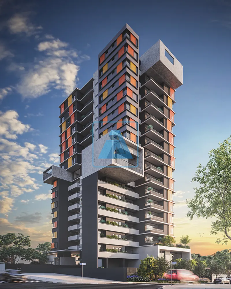 Apartamento, 2 quartos, 79 m² - Foto 2