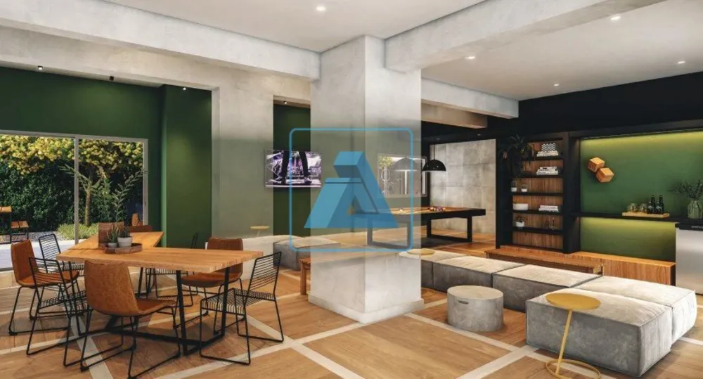 Apartamento, 1 quarto, 24 m² - Foto 3