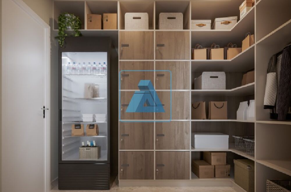 Apartamento, 1 quarto, 34 m² - Foto 1